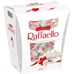 Raffaello bombonjere ferrero 230g Cene