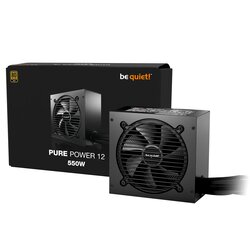 Be Quiet! "550W be quiet! PURE POWER 12" Cene