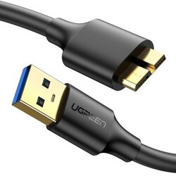 Ugreen USB 3.0 kabel USB A na Micro B, 1m Cene