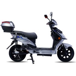 Galaxy električni bicikl 16" phantom 250W 60V/33AH lithium siva