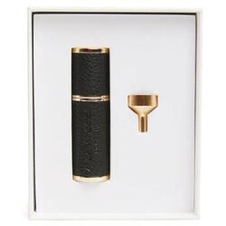 Fancy Metal Goods Ltd Alice Wheeler - Atomizer - Black Croc Cene