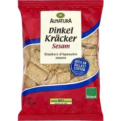 Alnatura Bio pirini krekerji s sezamom Cene