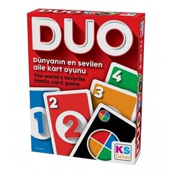 KS Games igračka karte Duo 25109 Cene