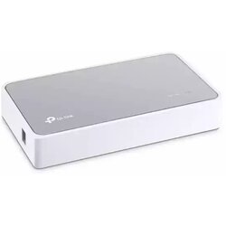 Tp-link TL-SF1008D 8-Port RJ45 10/100Mbps desktop switch Fanless LED indicator Auto Negotiation/Auto MDI/MDIX Plastic Cijene