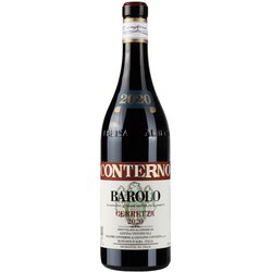 Giacomo Conterno Barolo Cerretta Cene