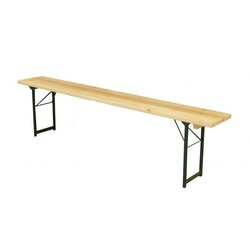 MEDEKS KLUPA ELEGANCE 250X1400 OVALNA CIJEV 30/15 Cene