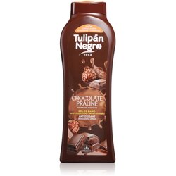 Tulipan Negro Chocolate Praliné gel za prhanje 650 ml Cene
