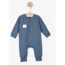 Just kiddin baby dječji kombinezon blue Cene