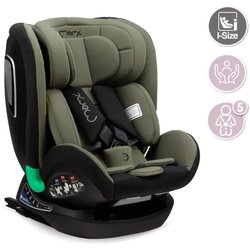Momi auto sedište Urso Green, 40-150 cm Isofix Cene