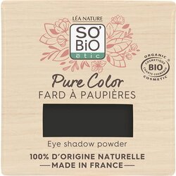SO’BiO étic pure Color sjenilo za oči - 05 Noir onyx Cijene