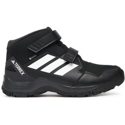 Adidas Cipele za dečake Terrex Skychaser Mid gtx cf k, Crne Cene