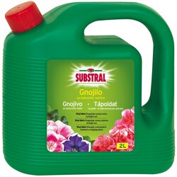 Substral tečno mineralno đubrivo za balkonske i vrtne biljke 2000ml Cene