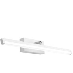 Toolight led wc zidna svjetiljka iznad ogledala 12W 50CM APP374-1W bijela Cijene