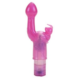 CalExotics Vibrator The Original Bunny Kiss Cene