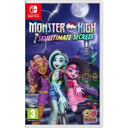 Monster High Skulltimate Secrets (SWITCH) - rabljeno Cene