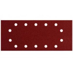 Metabo 10 brusni listovi 115x280 mm, P80 624493000 Cijene