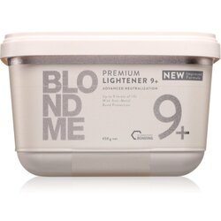 Schwarzkopf Professional Blondme Premium Lightener 9+ posvetlitveni puder za blond lase 450 g Cene