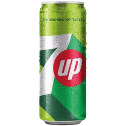 7up Sok 0,33l CAN Cene