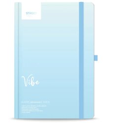 Blok notes z elastiko dictionary vibe a5 tp črt 96l PROMOCIJA Cene