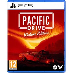 Pacific Drive Deluxe Edition (PS5) - rabljeno Cene