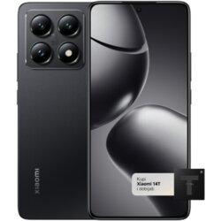 Xiaomi 14T 12GB/256GB crni, (titan black) Cene