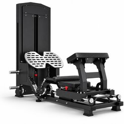 HIP Thrust mašina za gluteus – Pin Loaded 100 kg Cene