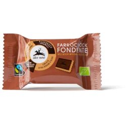 Oznake: Alce Nero Spazio Natura Alce Nero organski Fairtrade keks od spelte sa tamnom Äokoladom 28 g Cene