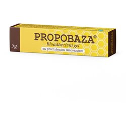 FARMALOGIST - ESENSA propobaza bioathezivni gel, 7ml tuba Cene
