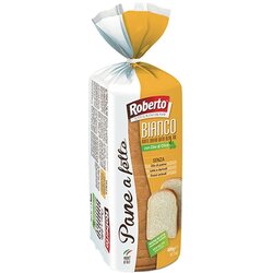 Roberto beli tost hleb 400g Cene