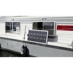 Sunset SM 70L monokristalni solarni modul 70 Wp 12 V Cene