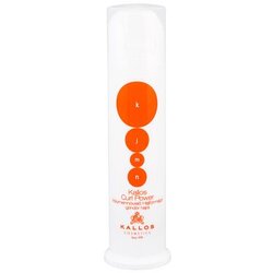 Kallos Cosmetics kjmn curl power krema za skodrane lase 100 ml Cene