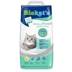 Biokats Bianco Fresh 10kg Cene