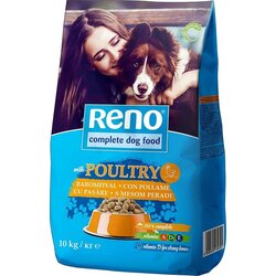 Reno Hrana za pse perad, 10 kg Cene