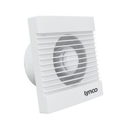 Lynco ventilator za kupatilo 161x161mm Ø100mm 15W 658600001 Cene