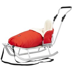 Kunert zimska navlaka za sanke ROCKER 02 red Cene
