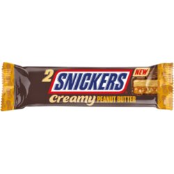 Snickers Creamy Peanut Butter - 36,50 g Cene
