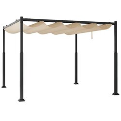 Venturo Prestige 3x3m Bež Pergola Cene