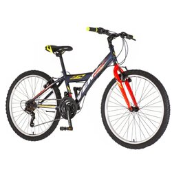 Venssini mountain bike parma 24″/13″ plavi Cene