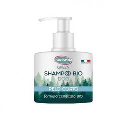 Inodorina Green BIO šampon za kratku dlaku, s pumpicom 250 ml Cene