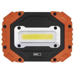 Emos Ročna LED delovna svetilka P4113 COB LED, 700 lm, 4× AA Cene