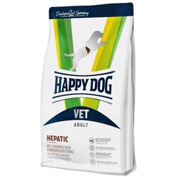 Happy Dog Vet Line Hepatic 4 kg Cene