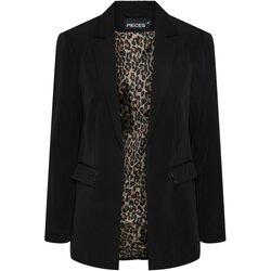 Pieces Blazer 'PCBOZZY' črna Cene