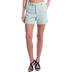 Zadig&voltaire Kratke hlače & Bermuda WWBS00122-CELADON Modra Cene