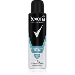 Rexona men active protection+ fresh 48H antiperspirant u spreju bez aluminija 150 ml za muškarce Cene
