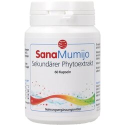 SanaCare sanaMumijo - 60 kapsul Cene