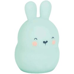 Saro Namizne svetilke Lampe little bunny silicone Zelena Cene