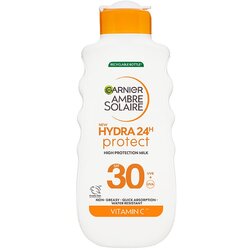 Garnier Ambre Solaire Mleko za zaštitu od sunca SPF30 175ml Cene