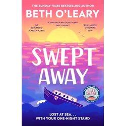 Hachette UK Beth O'Leary - Swept Away Cene