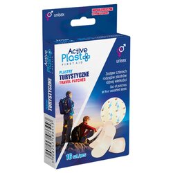 ActivePlast Turistični obliži (16 kosov) Cene