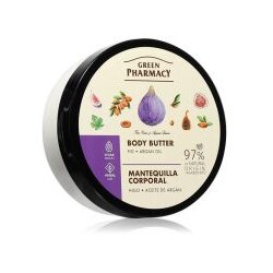 Maslac za tijelo Green Pharmacy 200 ml – Fig & Argan Oil Cene
